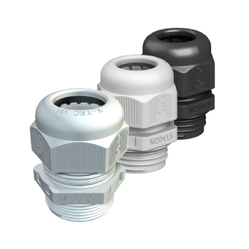 انواع گلند پلاستیکی